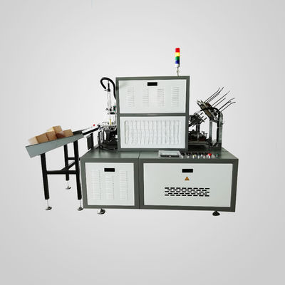 JKB-600SF เครื่องทำแผ่นกระดาษอัตโนมัติกล่องอาหารกลางวันเว็บอัจฉริยะ