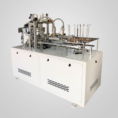 เครื่องทำกล่องกระดาษกล่องอาหารกลางวัน FBJ-B
