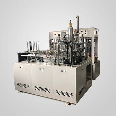 เครื่องทำกล่องกระดาษ FBJ-D เครื่องขึ้นรูปกล่องอัตโนมัติอัจฉริยะ