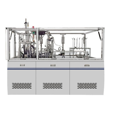 เครื่องทำชามกระดาษอัตโนมัติขนาด 8KW CHJ-E