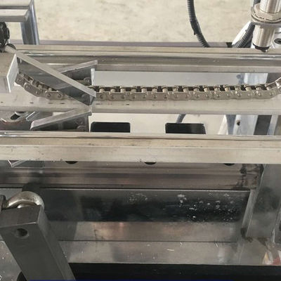 เครื่องขึ้นรูปถ้วยเค้กอัตโนมัติ 220V 55-60 ครั้ง/นาที