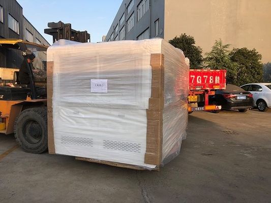 RHZH-B เครื่องทำกล่องแฮมเบอร์เกอร์เทอร์โมพลาสติกอัจฉริยะอัตโนมัติ