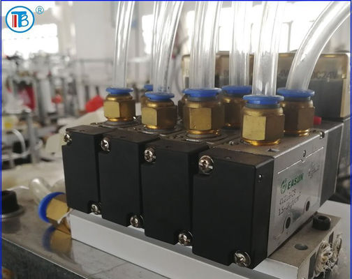 เครื่องบรรจุกล่องบรรจุภัณฑ์เทอร์โมพลาสติกอัจฉริยะอัตโนมัติ RHZH-B