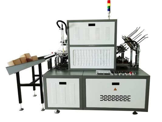 เครื่องขึ้นรูปถาดกระดาษซูชิ JKB-500 ประหยัดพลังงาน