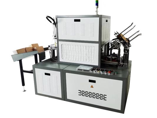 เครื่องขึ้นรูปถาดกระดาษซูชิ JKB-500 ประหยัดพลังงาน