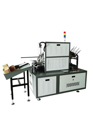 เครื่องขึ้นรูปถาดกระดาษซูชิ JKB-500 ประหยัดพลังงาน