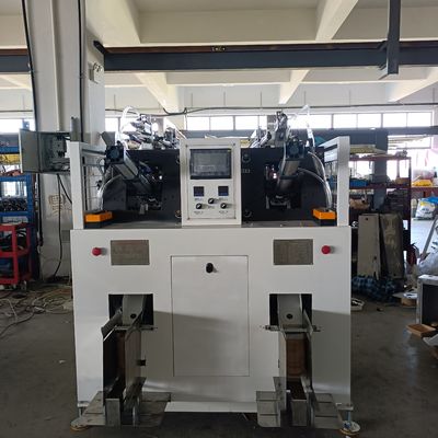 เครื่องบรรจุกล่องกระดาษอัตโนมัติ ZPJ-700 Double Station