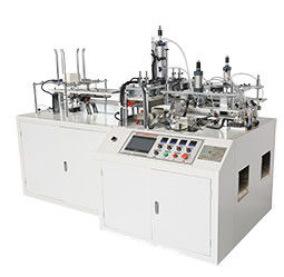 เครื่องขึ้นรูปแผ่นกระดาษปิดผนึกความร้อนอัจฉริยะอัตโนมัติ RHZH-B